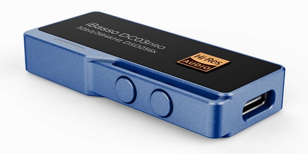 DC03PRO Blue (ブルー)