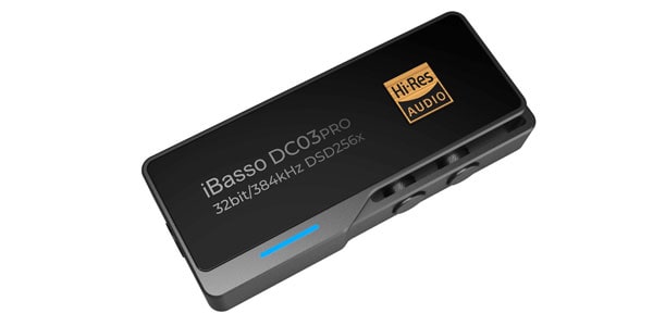 iBasso Audio/DC03PRO Gray (グレー)