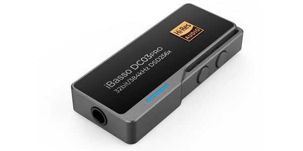 iBasso Audio / DC03PRO Gray画像2