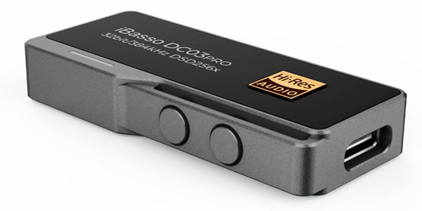 iBasso Audio / DC03PRO Gray画像3