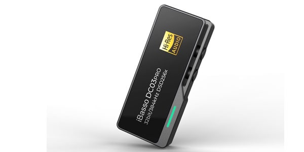 iBasso Audio / DC03PRO Gray画像4