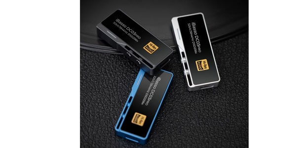 iBasso Audio / DC03PRO Gray画像5