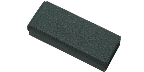iBasso Audio ( アイバッソ オーディオ )  / DC04Ultra 専用レザーケース画像2