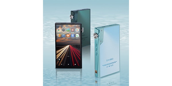 iBasso Audio / DX180 Blue Digital Audio Player画像4