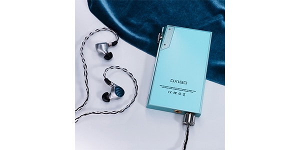 iBasso DX180 Digital Audio Player | Bloom Audio