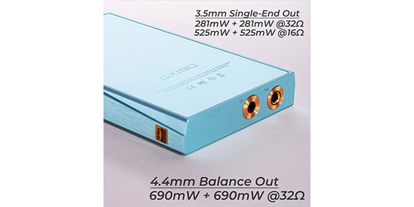 iBasso Audio ( アイバッソ オーディオ )  / DX180 Green デジタルオーディオプレーヤー画像12