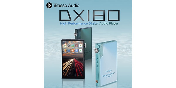 iBasso Audio ( アイバッソ オーディオ )  / DX180 Green デジタルオーディオプレーヤー画像2