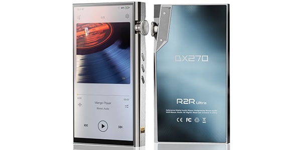 iBasso Audio / DX270 GRY画像2