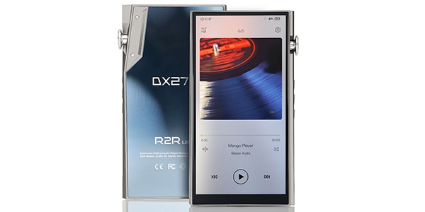 iBasso Audio / DX270 GRY画像3