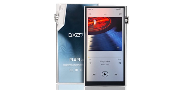 iBasso Audio / DX270 SV画像3