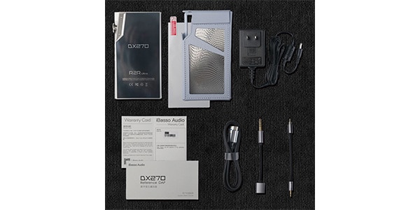 iBasso Audio / DX270 SV画像4