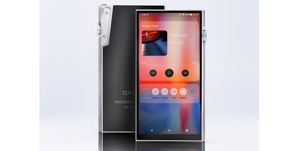 iBasso Audio / DX340