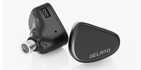iBasso Audio / iBJr-GELATO-BK GELATO Black