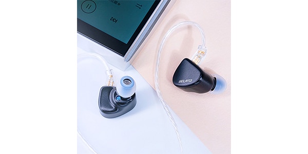 iBasso Audio / iBJr-GELATO-BK GELATO Black画像12