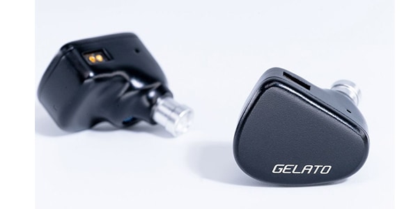 iBasso Audio / iBJr-GELATO-BK GELATO Black画像3