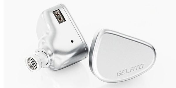 iBasso Audio / iBJr-GELATO-SV GELATO Silver