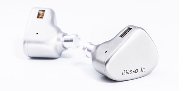 iBasso Audio / iBJr-GELATO-SV GELATO Silver画像2