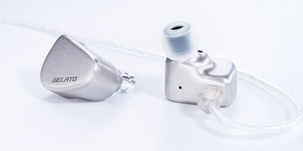 iBasso Audio / iBJr-GELATO-SV GELATO Silver画像3