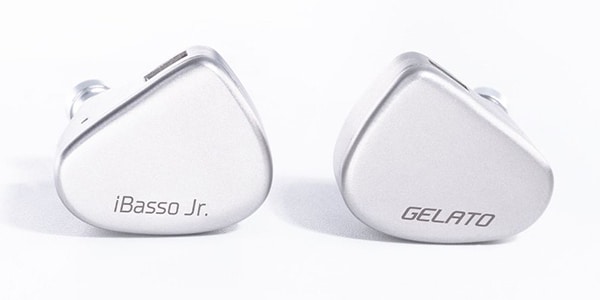 iBasso Audio / iBJr-GELATO-SV GELATO Silver画像4