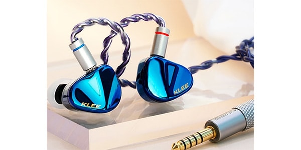 iBasso Audio / iBasso Jr. KLEE Blue Dynamic Driver IEM画像2