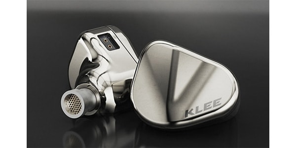 iBasso Audio / iBasso Jr. KLEE Silver Dynamic Driver IEM画像2