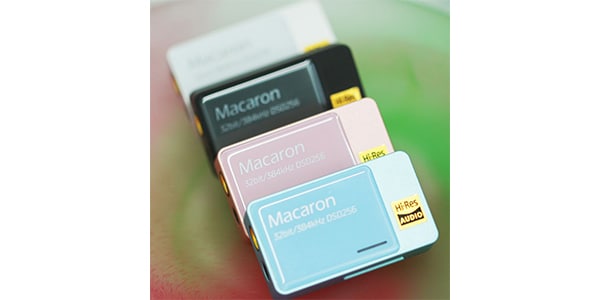 iBasso Audio / iBJr-Macaron-SV Portable DAC/AMP Macaron Silver画像22
