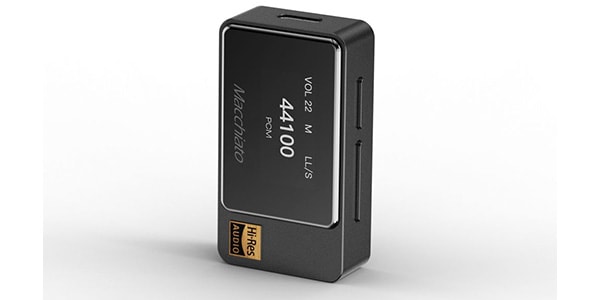 iBasso Audio / iBasso Jr. Macchiato Black