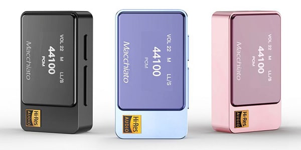 iBasso Audio / iBasso Jr. Macchiato Black画像2