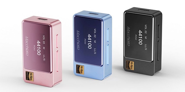 iBasso Audio / iBasso Jr. Macchiato Black画像3