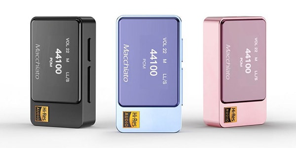 iBasso Audio / iBasso Jr. Macchiato Blue画像2