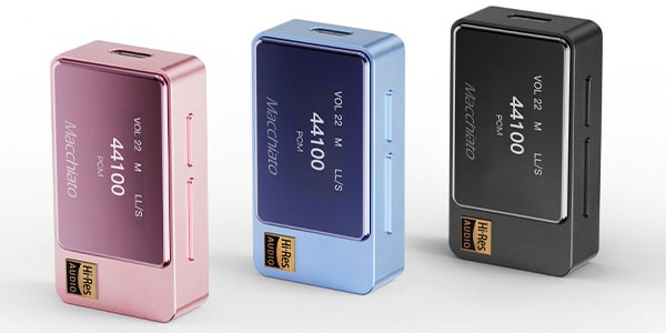 iBasso Audio / iBasso Jr. Macchiato Blue画像3