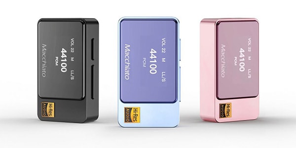 iBasso Audio / iBasso Jr. Macchiato Pink画像2