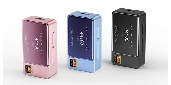 iBasso Audio / iBasso Jr. Macchiato Pink画像3