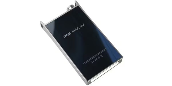 iBasso Audio / PB6 MACAW画像4