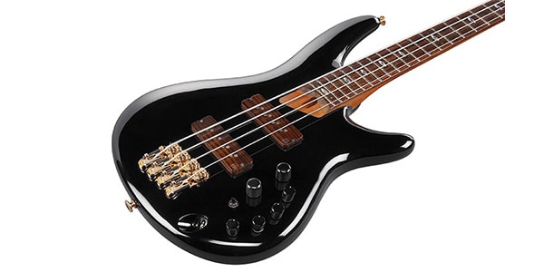 Ibanez / SR3500-BK  Prestigeシリーズ 4弦エレクトリック・ベース画像2