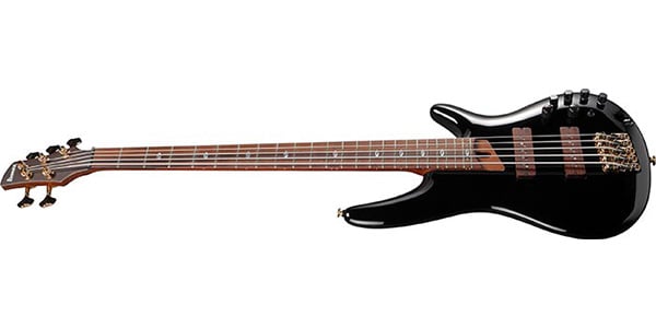 Ibanez / SR3505-BK  Prestigeシリーズ 5弦エレクトリック・ベース画像4