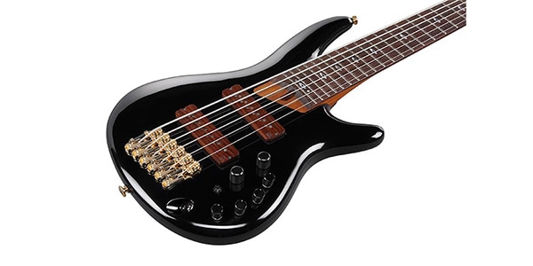 Ibanez / SR3506-BK  Prestigeシリーズ 6弦エレクトリック・ベース画像2