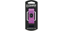IBOX Musical / LEATHER & IRON TAG HOLOGRAPHIC PINK LARGE