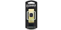 IBOX Musical / LEATHER & IRON TAG HOLOGRAPHIC GOLDEN EXTRA LARGE