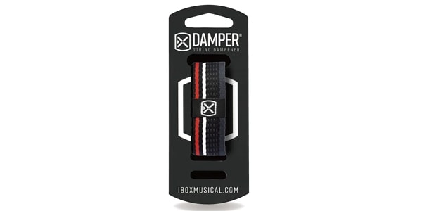 IBOX Musical ( アイボックス　ミュージカル )  / POLYESTER & FABRIC TAG RED, WHITE&BLACK MEDIUM