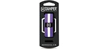 IBOX Musical / POLYESTER & FABRIC TAG LILAC&WHITE COLOR SMALL