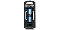 IBOX Musical / POLYESTER & FABRIC TAG BLUE&WHITE COLOR SMALL