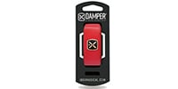 IBOX Musical / LEATHER & IRON TAG METALLIC RED MEDIUM