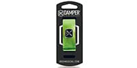 IBOX Musical / LEATHER & IRON TAG METALLIC LIME MEDIUM