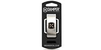 IBOX Musical / LEATHER & IRON TAG METALLIC SILVER SMALL