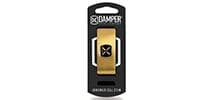 IBOX Musical / LEATHER & IRON TAG METALLIC GOLDEN SMALL