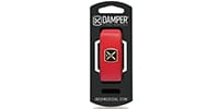 IBOX Musical / LEATHER & IRON TAG RED COLOR SMALL