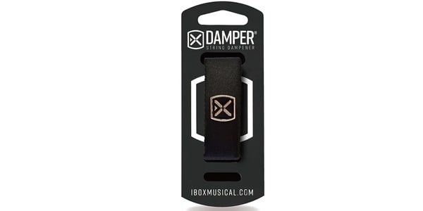 IBOX Musical / POLYESTER & IRON TAG BLACK COLOR MEDIUM