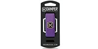 IBOX Musical / POLYESTER & IRON TAG PURPLE COLOR MEDIUM