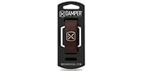 IBOX Musical / POLYESTER & IRON TAG BROWN COLOR SMALL
